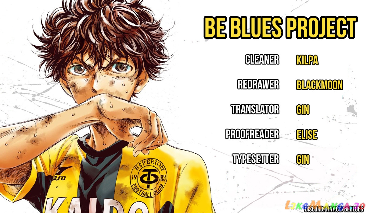 Ao Ashi, Chapter 111 image 19
